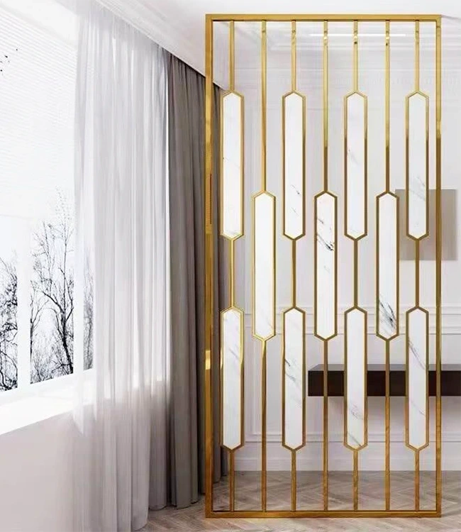 Pourquoi un paravent décoratif d'intérieur est-il le moyen le plus intelligent de transformer les intérieurs modernes