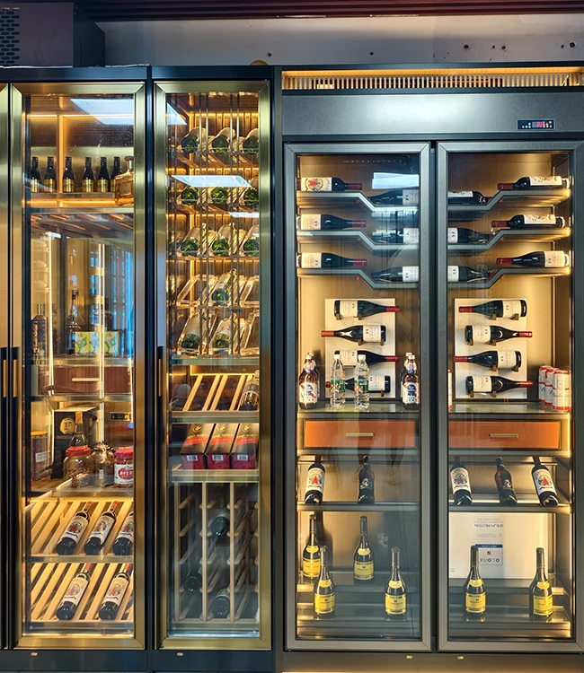 Pourquoi les meubles de bar légers de luxe gagnent-ils en popularité dans les projets hôteliers haut de gamme ?